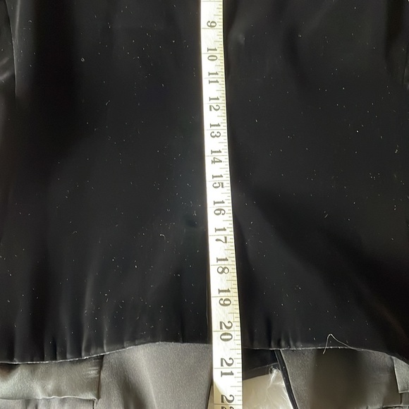 Giorgio Armani velvet jacket - Picture 12 of 13